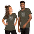 Independence Day 4th Of July Unisex t-shirt - Mainstream Freedom